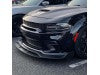 Load image into Gallery viewer, Vicrez V3R Carbon Fiber Front Lip vz102442| Dodge Charger Widebody 2020-2022