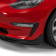 Load image into Gallery viewer, Vicrez V3R Style Front Bumper Vents vz102360| Tesla Model 3 2016-2021