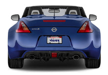 Load image into Gallery viewer, Vicrez V3R Style Polyurethane Rear Diffuser vz101853 | Nissan 370z 2009-2020