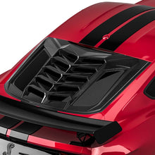 Load image into Gallery viewer, Vicrez V3R Style Rear Louvers vz102428 | Ford Mustang 2015-2021