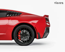 Load image into Gallery viewer, Vicrez Vesper Rear Side Add-On vz101418 | Chevrolet Corvette C7 2014-2019