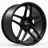 Vicrez VXC Matte Black Wheel (22