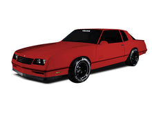 Load image into Gallery viewer, Vicrez VZ Front Bumper Lip Chin Spoiler vz101868 | Chevrolet Monte Carlo 1983-1988