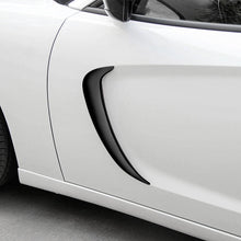 Load image into Gallery viewer, Vicrez VZ Side Door Scoops Add-On vz102359 | Dodge Charger 2011-2021