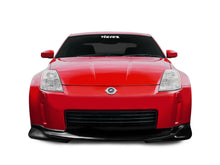 Load image into Gallery viewer, Vicrez VZ Style Front Bumper Lip Chin Spoiler vz101855 | Nissan 350z 2003-2005