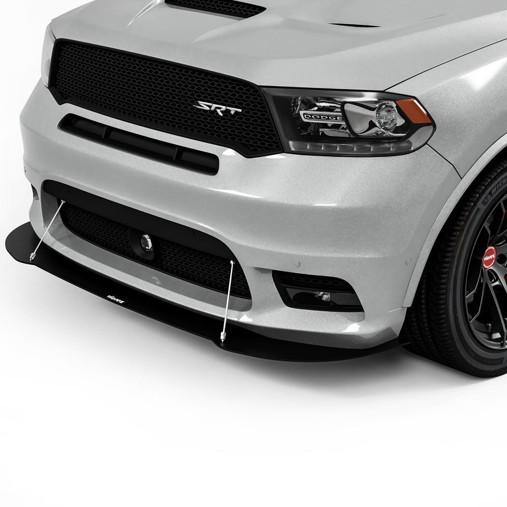 Vicrez VZ Style Front Splitter vz102302 | Dodge Durango 2014-2024