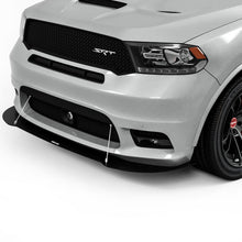 Load image into Gallery viewer, Vicrez VZ Style Front Splitter vz102302 | Dodge Durango 2014-2024