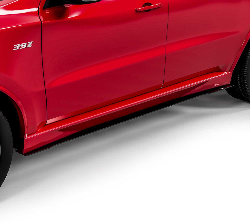 Vicrez VZ Style Side Skirt Splitter vz102303 | Dodge Durango 2014-2024