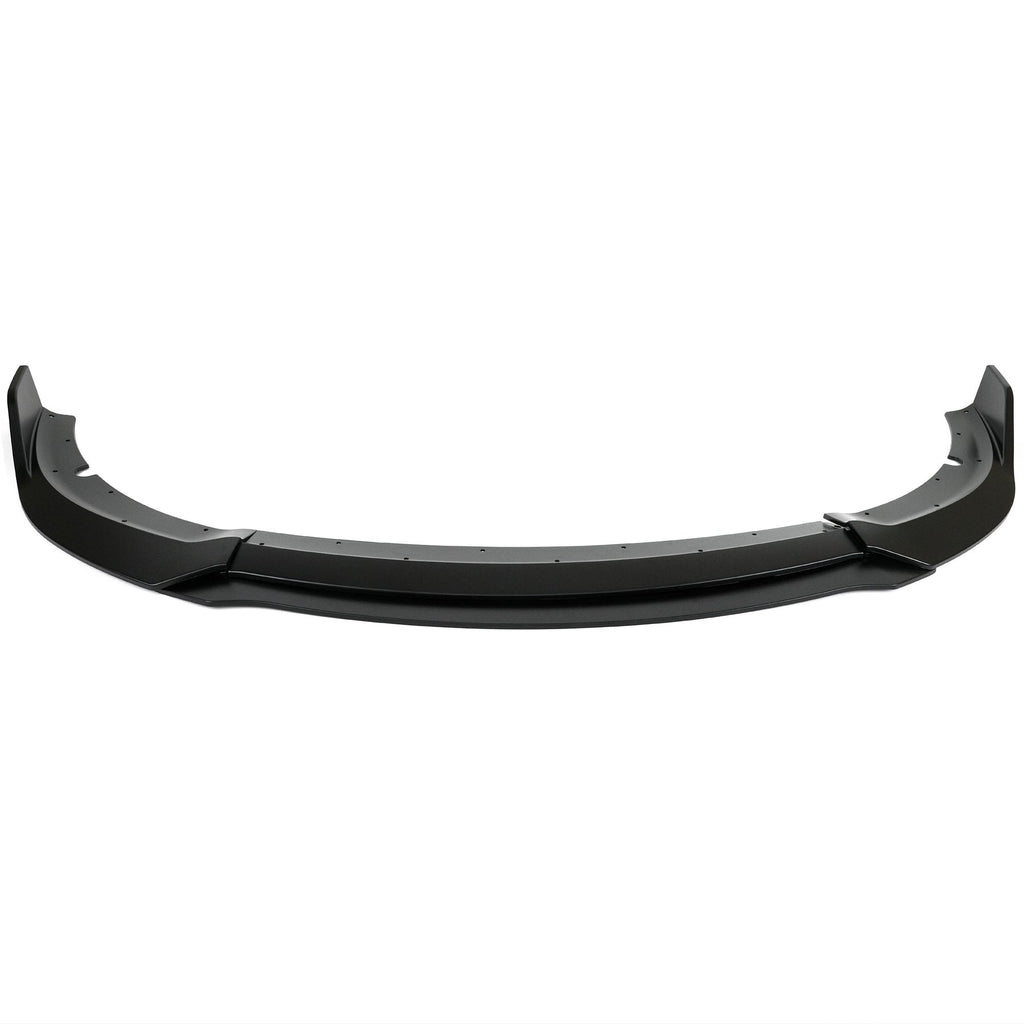 Vicrez VZ1 Style Front Bumper Lip vz102130 | Dodge Charger SRT/ Scat Pack 2015-2020