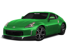 Load image into Gallery viewer, Vicrez VZ3 Style Front Bumper Lip chin Spoiler vz101860 | Nissan 370z 2009-2012