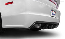 Load image into Gallery viewer, Vicrez VZ4 Style Rear Diffuser vz101709 | Dodge Charger 2011-2014