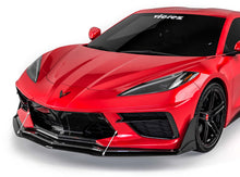 Load image into Gallery viewer, Vicrez VZR1 Front Bumper Lip Splitter vz101671 | Chevrolet Corvette C8 2020-2024