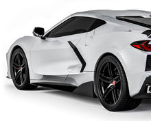 Load image into Gallery viewer, Vicrez VZR1 Side Skirt Splitters vz101672 | Chevrolet Corvette C8 2020-2024