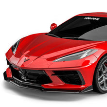 Load image into Gallery viewer, Vicrez VZR1 Style Front Bumper Lip vz102460 | Chevrolet Corvette C8 2020-2022