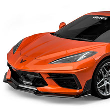 Load image into Gallery viewer, Vicrez VZR2 Style Front Bumper Lip vz102461 | Chevrolet Corvette C8 2020-2022