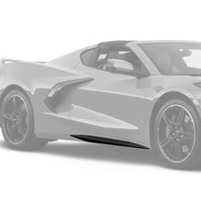 Load image into Gallery viewer, Vicrez Z51 Style Side Skirts vz102469 | Chevrolet Corvette C8 2020-2023