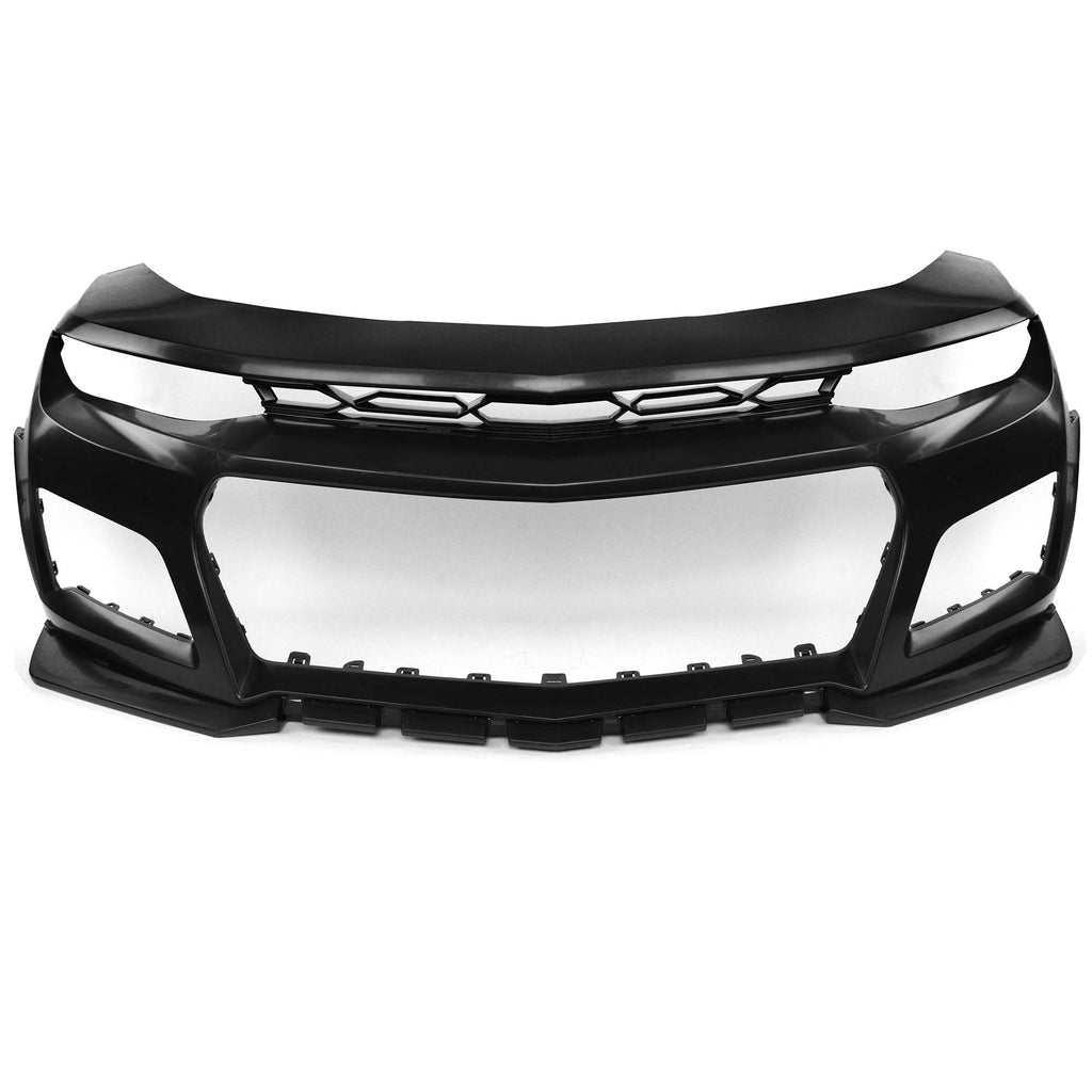 Vicrez Replacement Front Bumper Cover Front Bumper vz101813-fb For Chevrolet Camaro 2016-2023