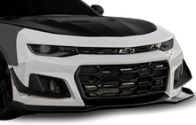 Load image into Gallery viewer, Vicrez Zl1 1LE Style Front Bumper Cover vz101813 | Chevrolet Camaro 2016-2018