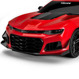 Vicrez Zl1 1LE Style Front Bumper Cover vz102294 | Chevrolet Camaro 2019-2021