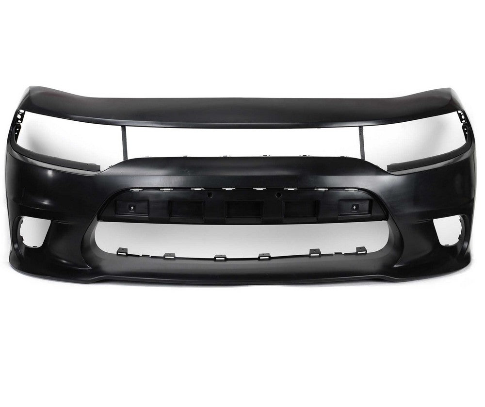 Vicrez Replacement Front Bumper Cover Front Bumper vz101820-fb For Dodge Charger 2015-2023