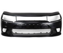 Load image into Gallery viewer, Vicrez Replacement Front Bumper Cover Front Bumper vz101820-fb For Dodge Charger 2015-2023