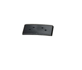 Vicrez Replacement Front Bumper Cover Front Licence Plate Mount vz102196-lp For Dodge Charger 2015-2023