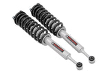 Loaded Strut Pair | 4.5 Inch | Toyota Tundra 4WD (2007-2021)