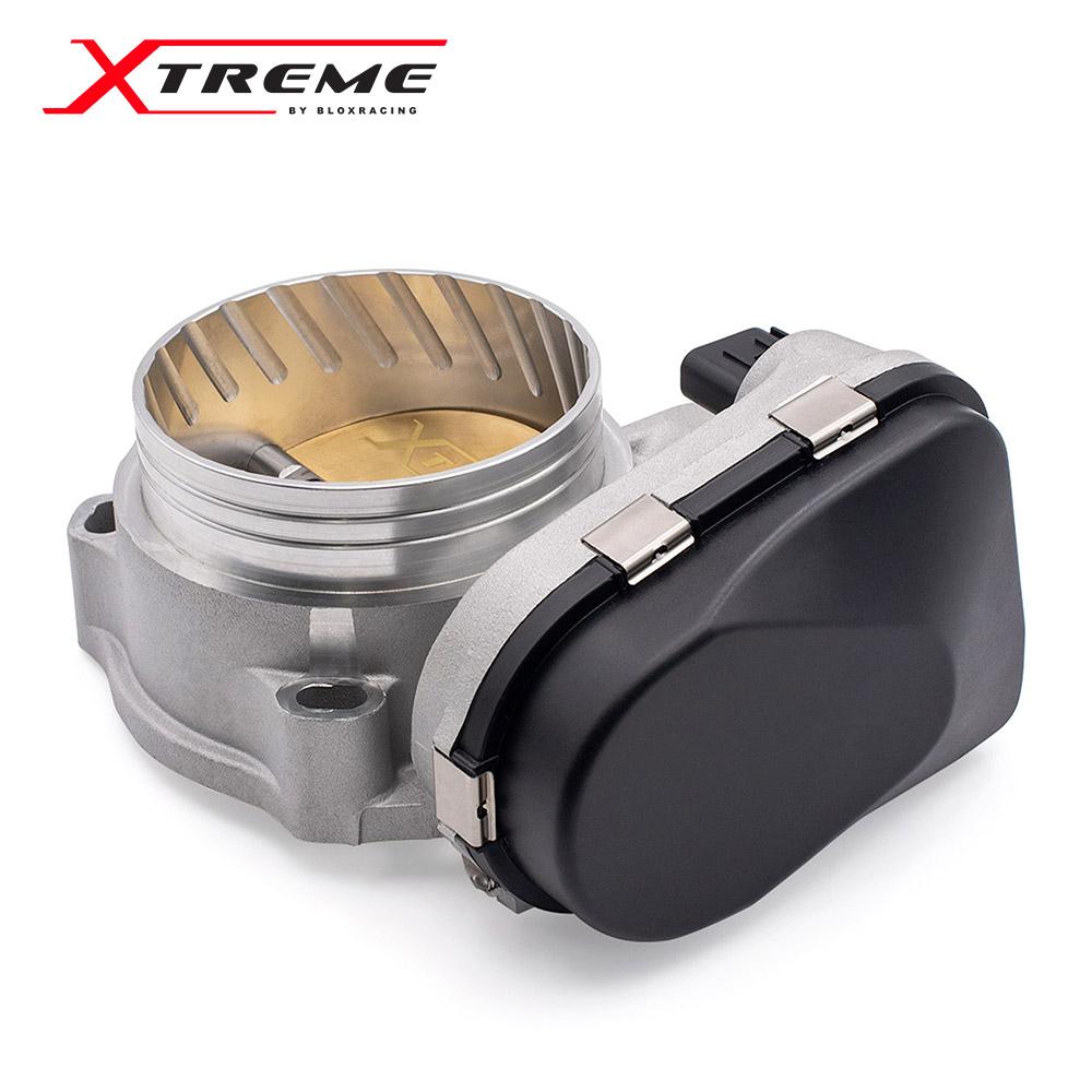 BLOX Racing Xtreme 85 mm DBW Throttle Body - 2013+ Dodge Challenger R/T SRT HEMI 5.7L 6.1L 6.4L