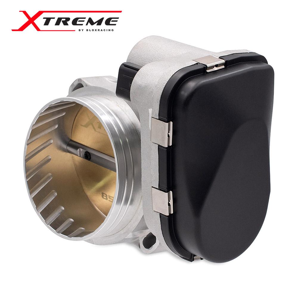 BLOX Racing Xtreme 85 mm DBW Throttle Body - 2013+ Dodge Challenger R/T SRT HEMI 5.7L 6.1L 6.4L