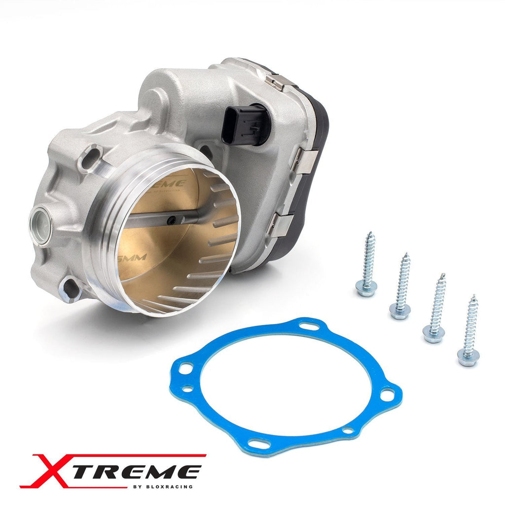 Xtreme 90 mm DBW Throttle Body - 2013+ Dodge Challenger R/T SRT HEMI 5.7L 6.1L 6.4L