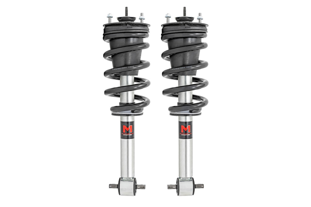 M1 Loaded Strut Pair | 7 Inch | Chevy/GMC 1500 (14-18)